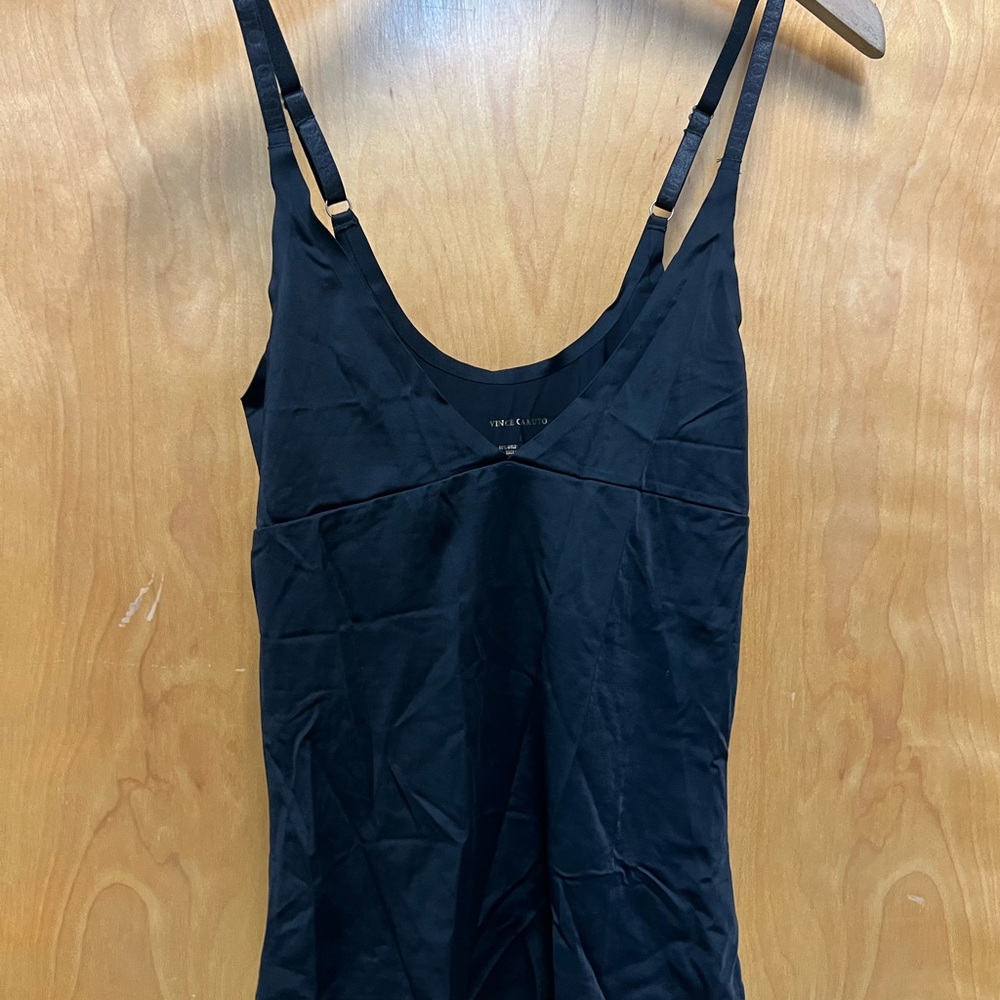 Vince Camuto — Black Shapewear Tank